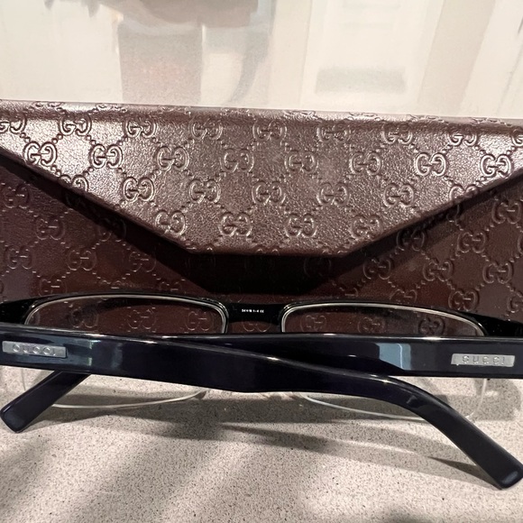 Gucci Mens Glasses - Picture 2 of 4